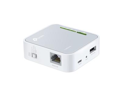 TP-LINK TL-WR902AC WiFi-router, WiFi-repeater, WiFi-accesspoint 2.4 GHz, 5 GHz 750 MBit/s