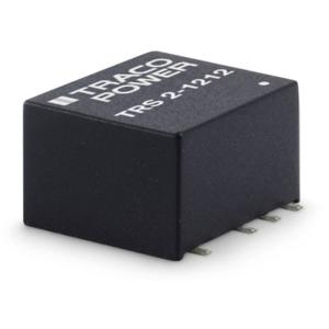 TracoPower TRS 2-4819 DC/DC-converter, SMD 222 mA 2 W Aantal uitgangen: 1 x Inhoud 1 stuk(s)