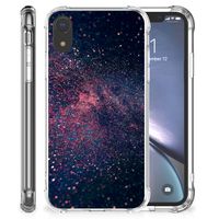 Apple iPhone Xr Shockproof Case Stars