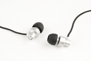 Gembird MHS-EP-CDG-S hoofdtelefoon/headset In-ear 3,5mm-connector Zilver