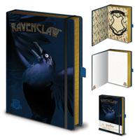 Harry Potter Premium Notebook Ravenclaw - thumbnail