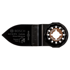 Bosch Accessoires AVZ 32 RT4 Carbide-Riff Schuurvinger K40 - 2609256D52