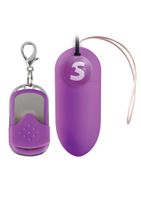 Rechargeable Egg - Purple