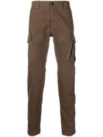 C.P. Company Skinny broek - Bruin