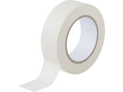 TOOLCRAFT 93038c189 93038c189 Maskeertape Wit (l x b) 50 m x 38 mm 1 stuk(s)