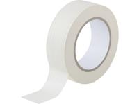 TOOLCRAFT 93038c189 93038c189 Maskeertape Wit (l x b) 50 m x 38 mm 1 stuk(s)
