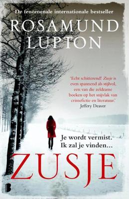 Zusje - Rosamund Lupton - eBook (9789460230356)