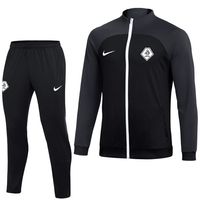 Nike KNVB Trainingspak Zwart