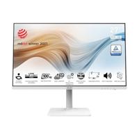 MSI Modern MD272XPWDE LCD-monitor Energielabel D (A - G) 68.6 cm (27 inch) 1920 x 1080 Pixel 16:9 4 ms HDMI, DisplayPort, Hoofdtelefoonaansluiting, USB-B, - thumbnail