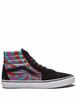 Vans baskets montantes Sk8 'Retro Mart' - Noir