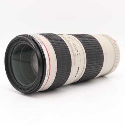 Canon EF 70-200mm F/4.0 L USM occasion