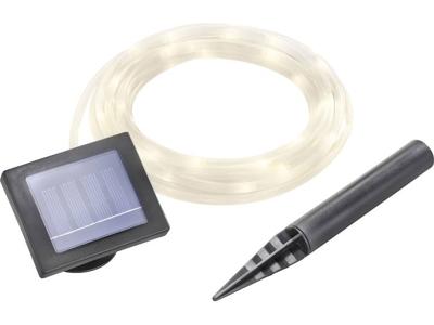 Esotec Solar decolamp 102159 LED Warm-wit Transparant