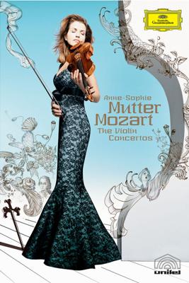Mozart: Violin Concertos - DVD (0044007342107)