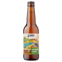 Bird Brewery Datisandere Koekoek Farmhouse Ale Fles 33 cl bij Jumbo