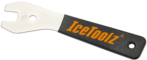 IceToolz (Buzaglo) Conussleutel 15mm met handvat 20cm 2404715