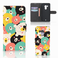 HTC U11 Plus Leuk Hoesje Bears