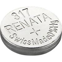 Renata SR62 button cell 317 silveroxid 10.5 mAh 1.55V 1 pc(s)