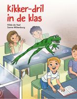 Kikker-dril in de klas - Hilde de Vaal - ebook