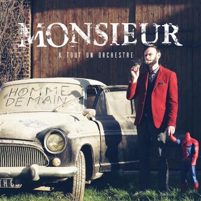 Homme Demain - CD (3760231767543)