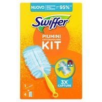 Swiffer Duster starterset met 4 dusters - thumbnail