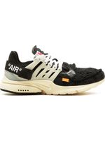 Nike X Off-White baskets The 10 : Air Presto - Noir