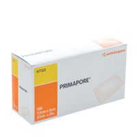 Primapore Verb Adh Ster 7,5x5cm 100 7133