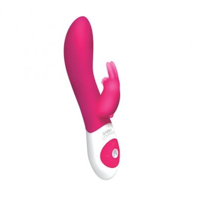 The Rabbit Company - The Classic Rabbit Roze