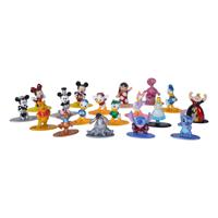 Disney Nano Metalfigs Diecast Mini Figures 18-Pack Wave 1 4 Cm - thumbnail