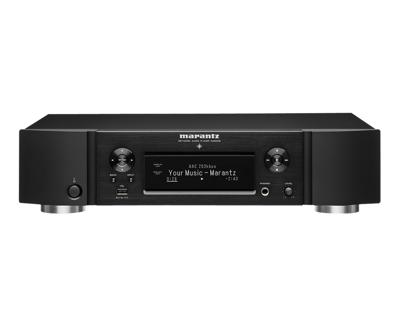 Marantz NA6006 Ethernet LAN Wifi Zwart