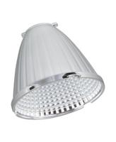 LEDVANCE 113862 TRACKLIGHT SPOT REFLECTOR 230V-railsysteemcomponenten Reflector 3-fasig Zilver