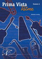 Prima Vista Ritme, Examen a: Ritmische Vorming