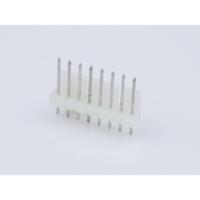 Molex 26192081 Male header, inbouw (standaard) Totaal aantal polen: 8 Rastermaat: 3.96 mm Inhoud: 1 stuk(s) Bag