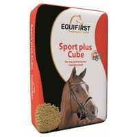 Equifirst Sport plus cube