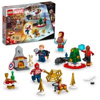 LEGO Marvel Avengers adventkalender 2023 76267 - thumbnail