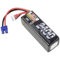 Reely LiPo accupack 14.8 V 2400 mAh Aantal cellen: 4 20 C Softcase EC3 - thumbnail