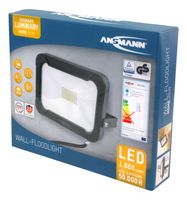 Ansmann WFL1600 1600-0281 LED-wandspot Energielabel: F (A - G) 20 W Neutraalwit - thumbnail