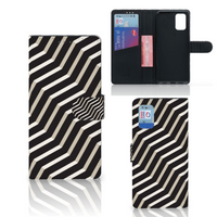 Samsung Galaxy A02s | M02s Book Case Illusion