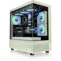 Thermaltake View 270 TG Midi Tower Groen - thumbnail