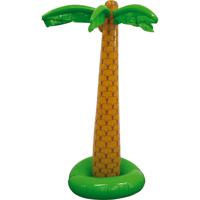 Opblaasbare palmboom/bomen - 180 cm - Tropische Hawaii versiering - decoraties - feestartikelen - thumbnail