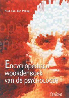 Encyclopedisch woordenboek van de psychologie - P. van der Ploeg - Hardcover (9789044118483)