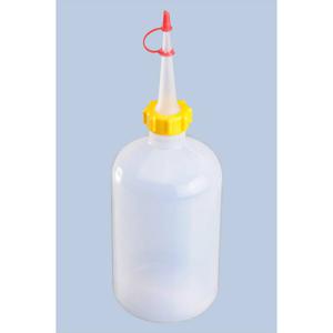 hünersdorff 843500 knijpfles 500 ml Lineaire lagedichtheidpolyetheen (LLDPE)