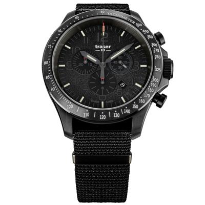 Traser P67 Officer Pro Chronograph Nato 109465