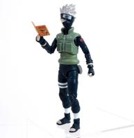 Naruto BST AXN Action Figure Kakashi Hatake 13 Cm