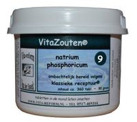 Natrium phosphoricum VitaZout nr. 09