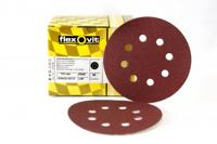 DEBRAY - Slijpschijf klittenbandsluiting Abralit 8 Ag Debray 125 mm