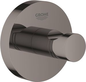 Grohe Essentials Handdoekhaak Ø 5,4x4,5 cm Hard Graphite