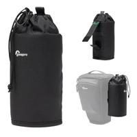 Lowepro ProTactic Flessenzakje III compatibel met ProTactic camerarugzak, 350/450 III, modulair systeem, geïsoleerde tas, geschikt voor waterflessen tot 1 liter, waterfleshouder, camera-accessoires