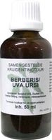 Natura Sanat Berberis / uva ursi compl tinctuur (50 ml)