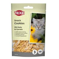 Cookies met kip & garnalen, 50 g