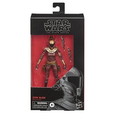 Star Wars Black Series - Zorii Bliss - Speelgoed (5010993654048) Star Wars Black Series - Zorii Bliss - Speelgoed (5010993654048)